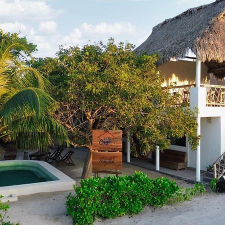 Casa Cuyo Hotel 엘 쿠요 외부 사진