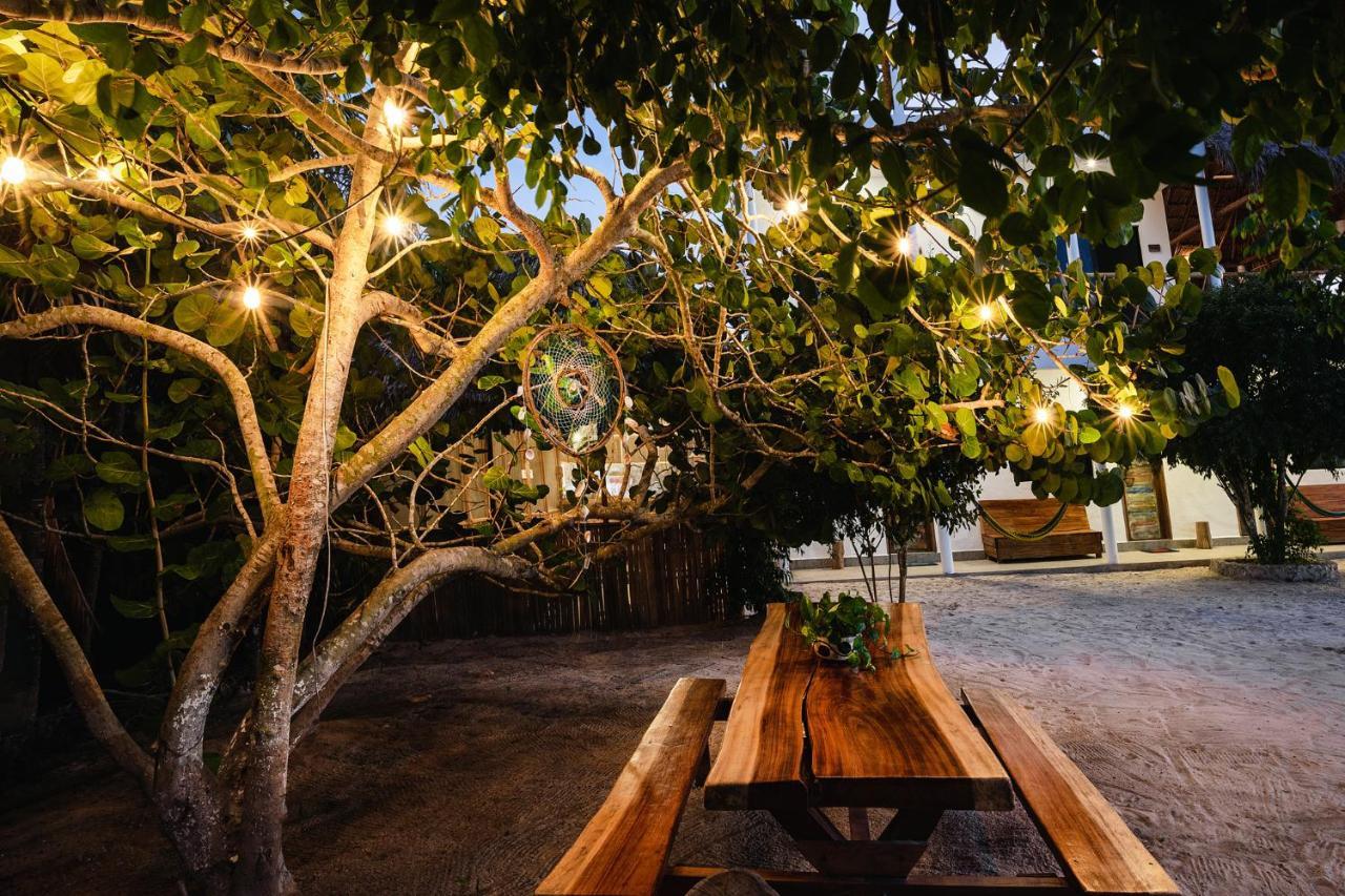 Casa Cuyo Hotel 엘 쿠요 외부 사진