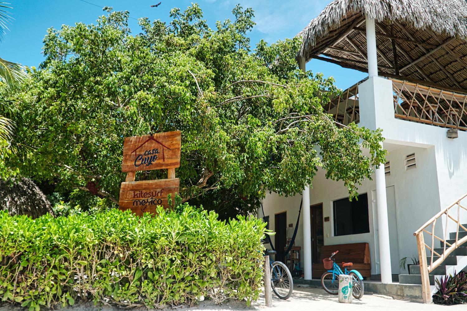 Casa Cuyo Hotel 엘 쿠요 외부 사진