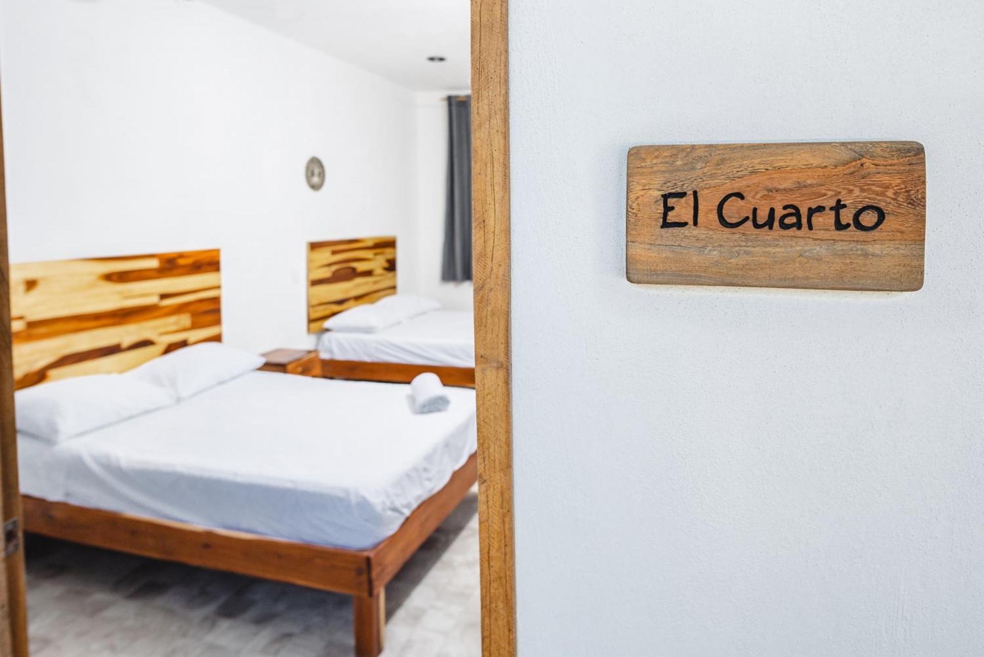 Casa Cuyo Hotel 엘 쿠요 외부 사진