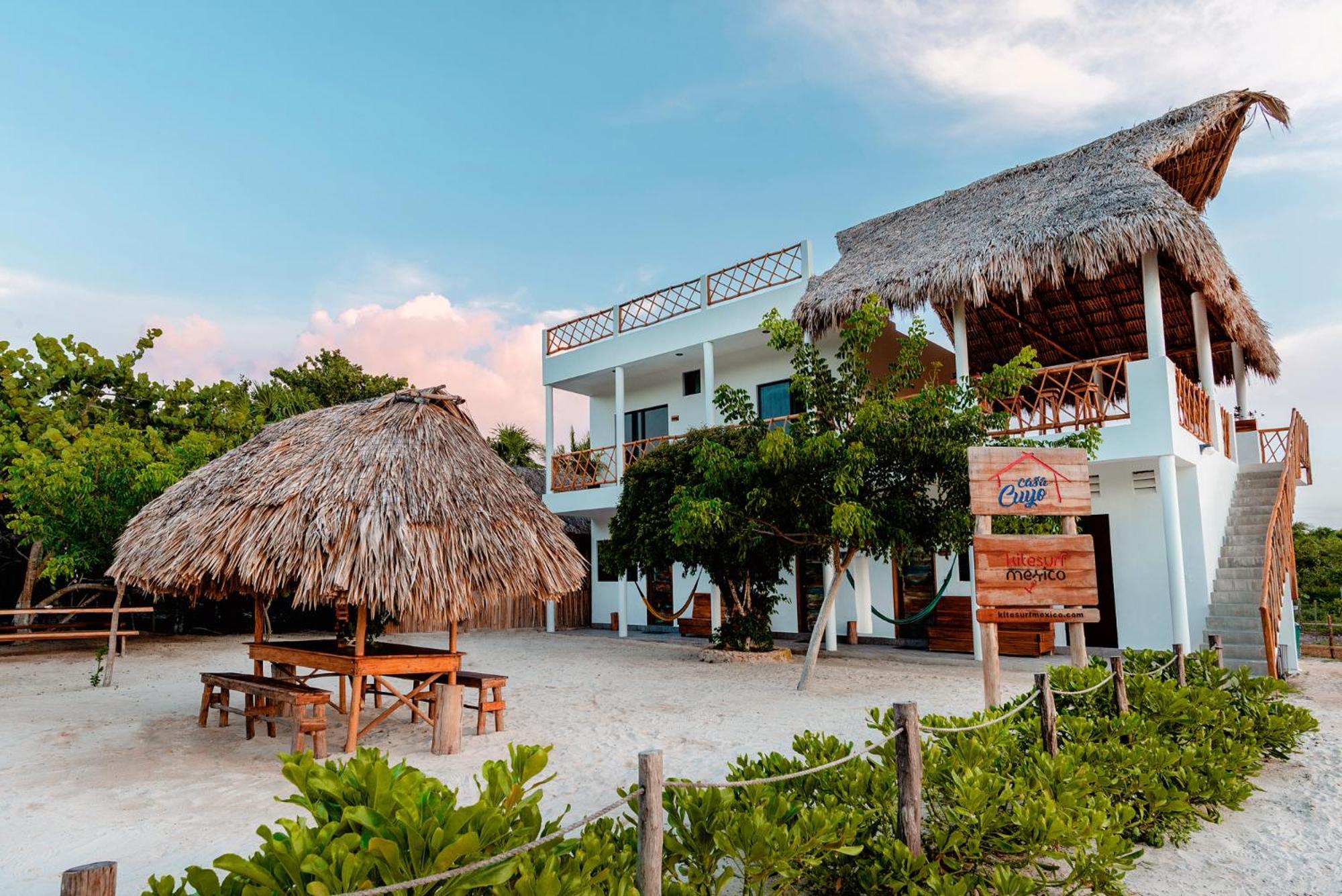 Casa Cuyo Hotel 엘 쿠요 외부 사진