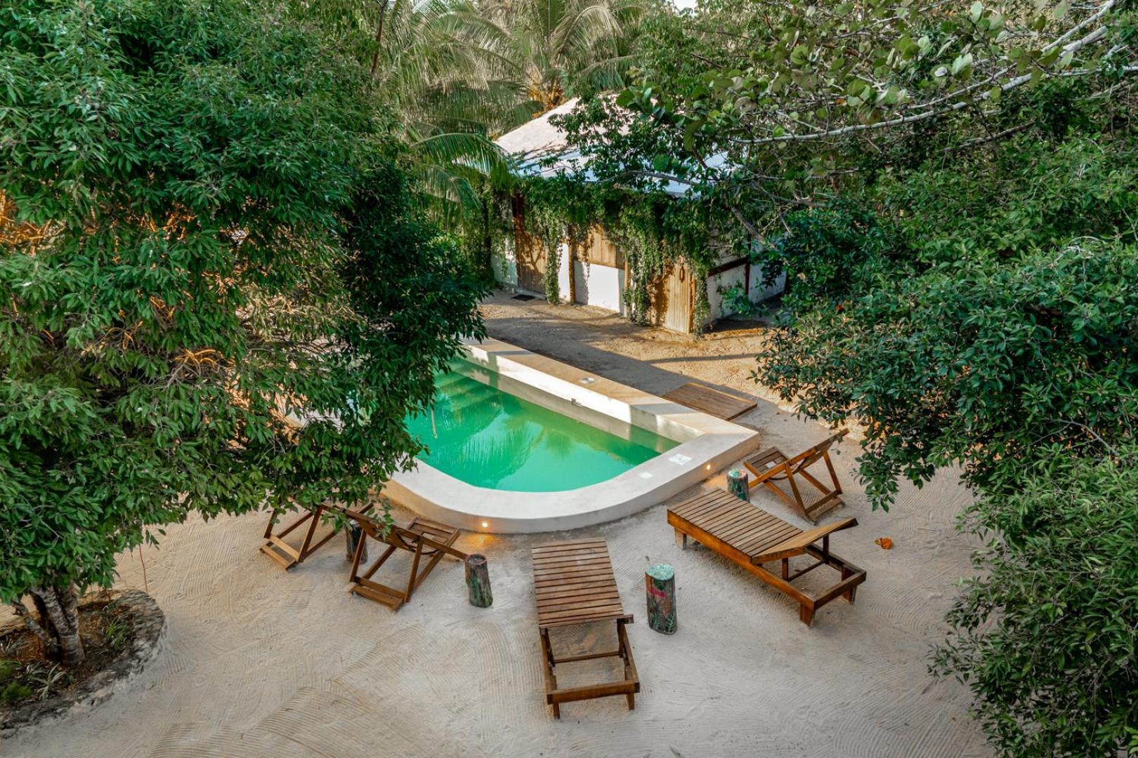 Casa Cuyo Hotel 엘 쿠요 외부 사진