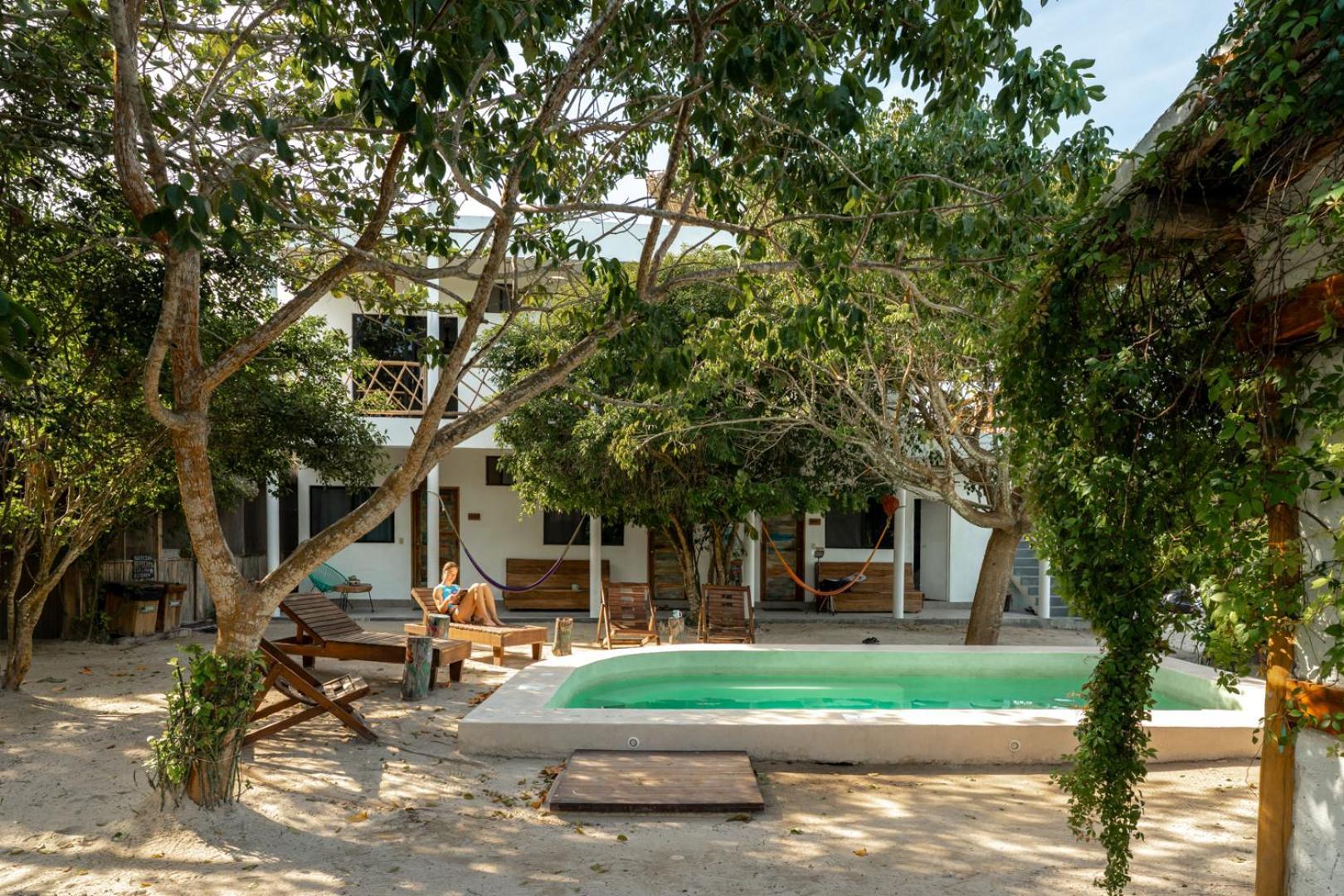 Casa Cuyo Hotel 엘 쿠요 외부 사진