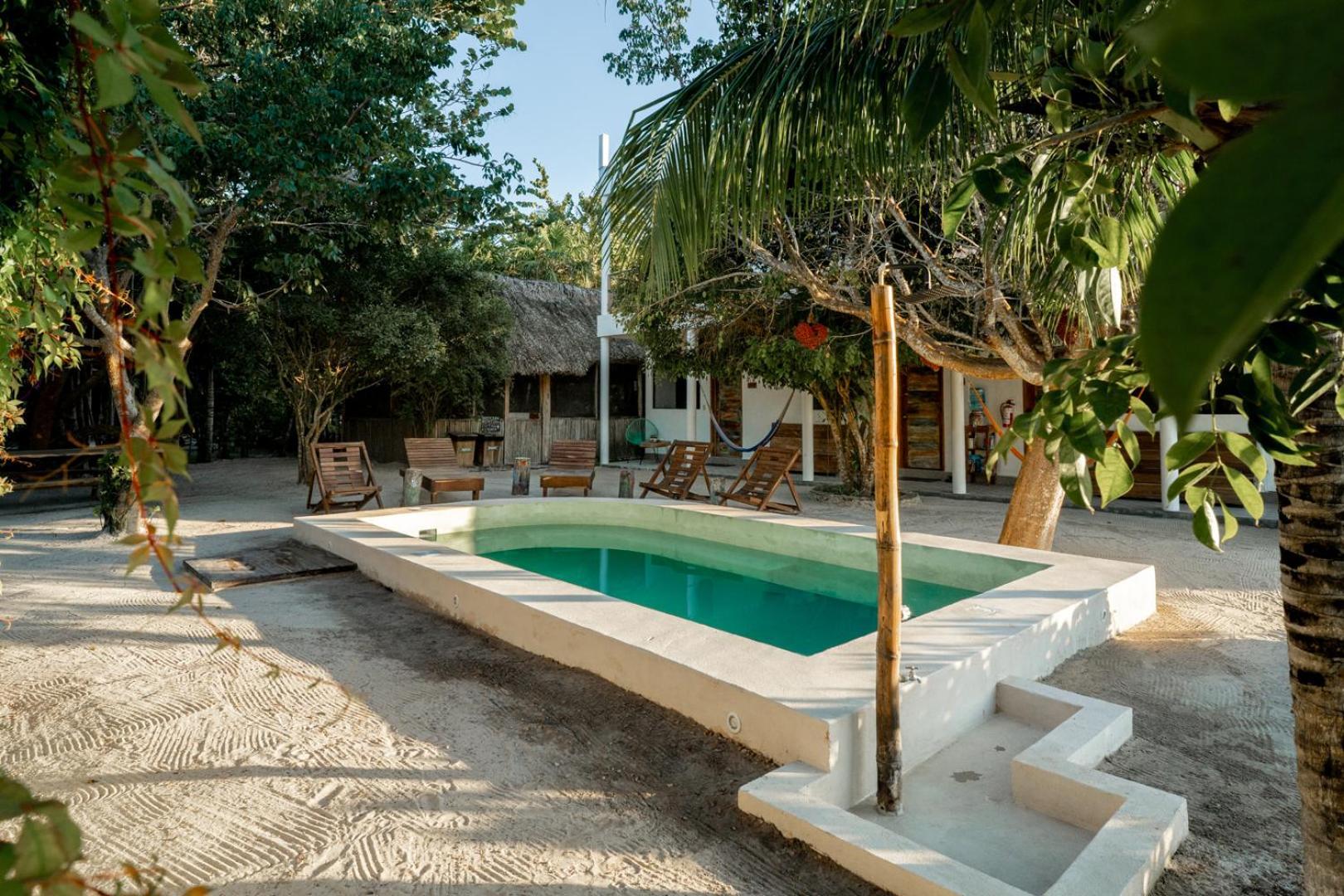 Casa Cuyo Hotel 엘 쿠요 외부 사진