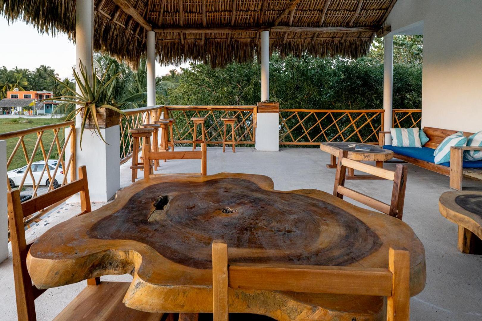 Casa Cuyo Hotel 엘 쿠요 외부 사진