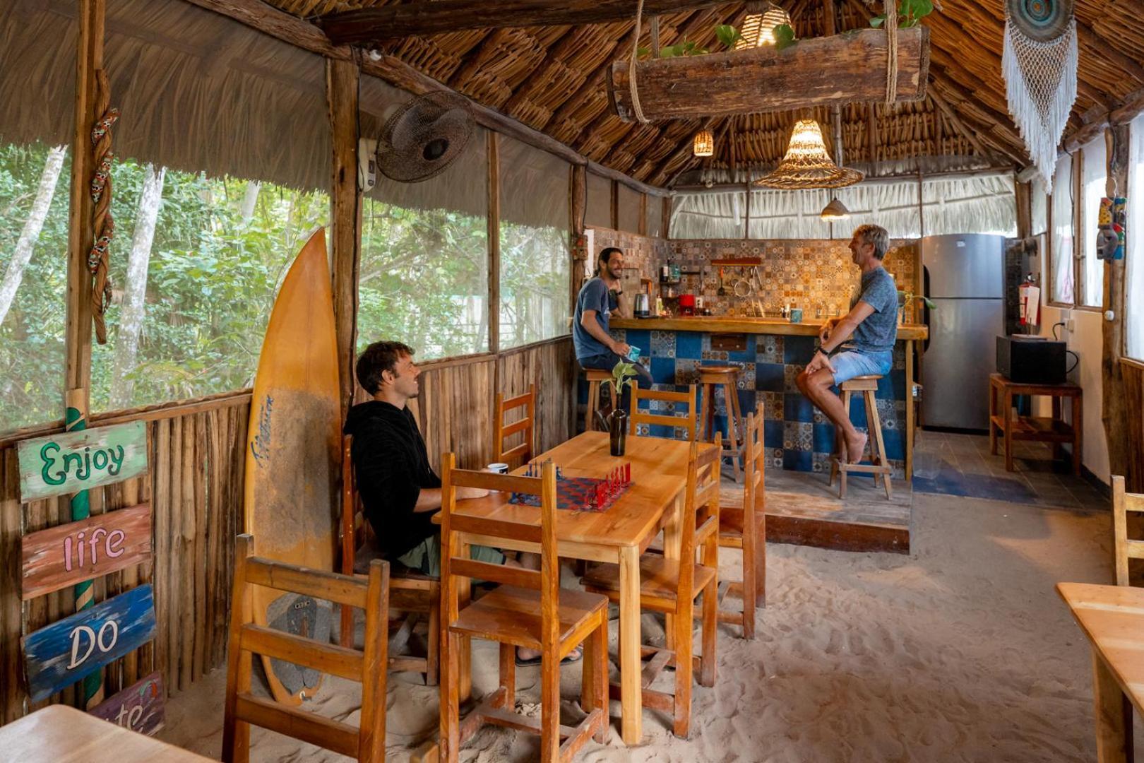 Casa Cuyo Hotel 엘 쿠요 외부 사진