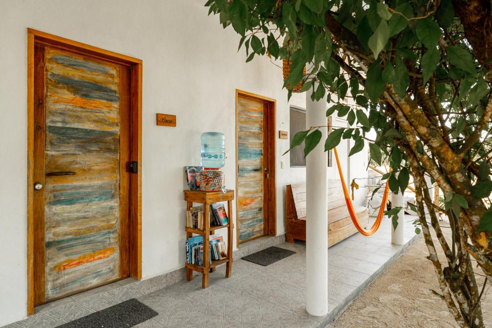 Casa Cuyo Hotel 엘 쿠요 외부 사진